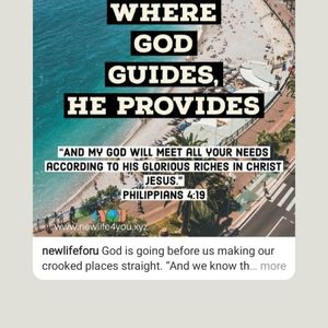 Not selling but giving freely